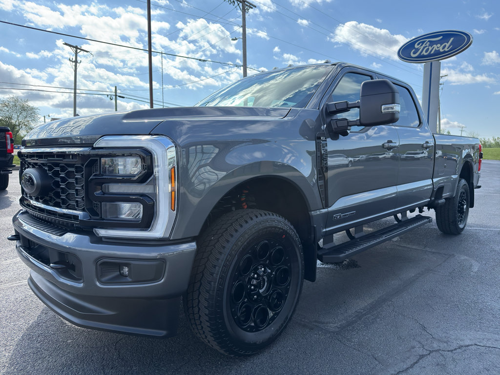 New 2026 Ford F350 XLT AWD/4WD image 4