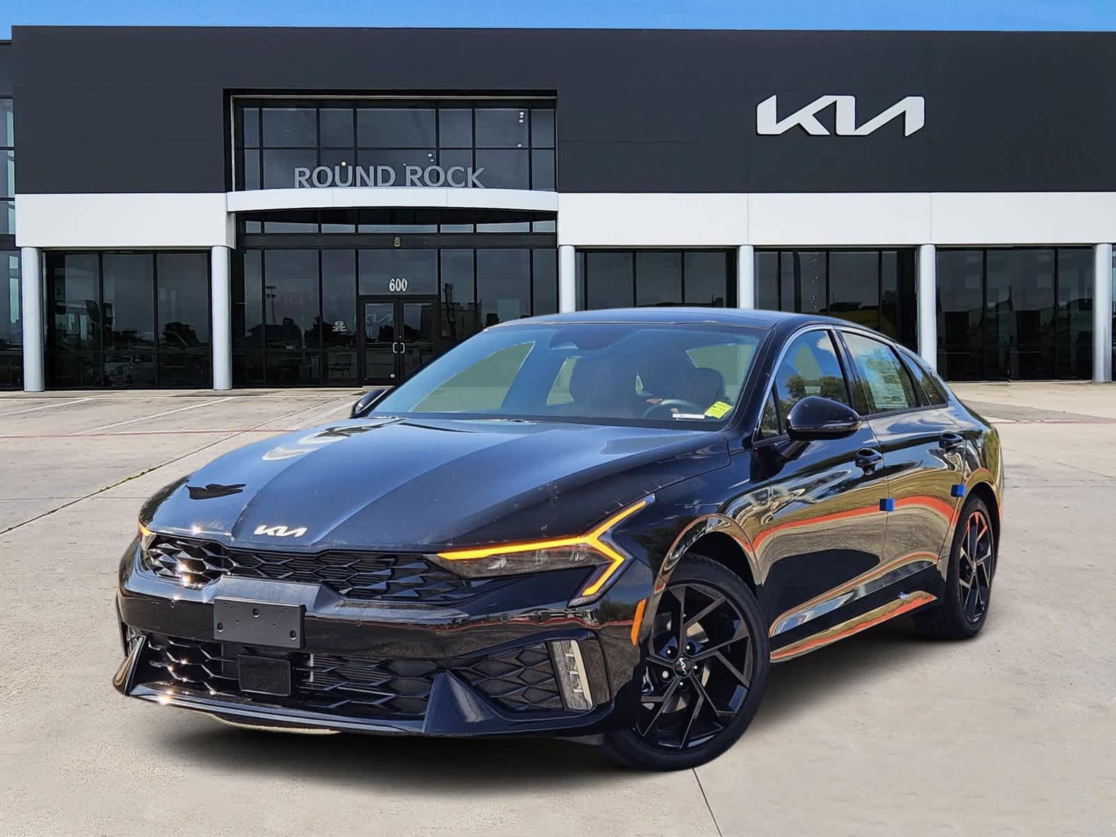 New 2026 Kia K5 GT-Line