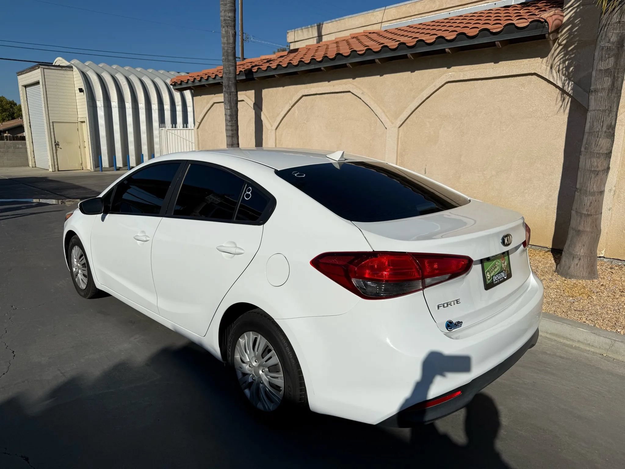 Used 2018 Kia Forte LX FWD image 6