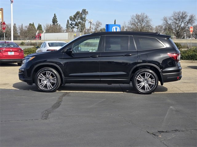 Used 2022 Honda Pilot Sport image 7