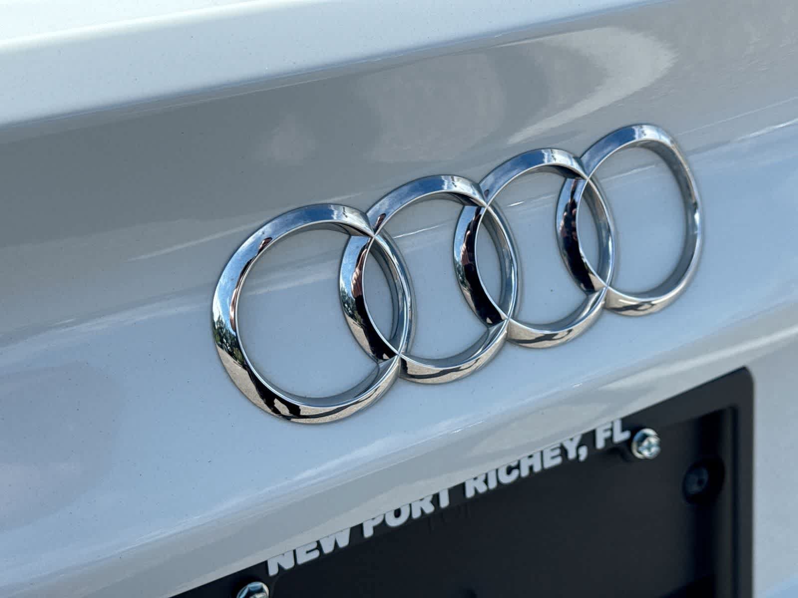 Used 2025 Audi A5 2.0T Premium Plus AWD/4WD image 18