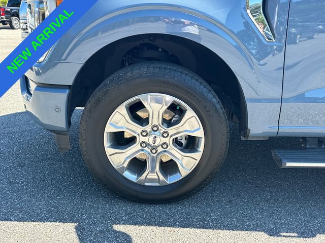 Used 2023 Ford F150 Platinum w/ Equipment Group 701A High image 11