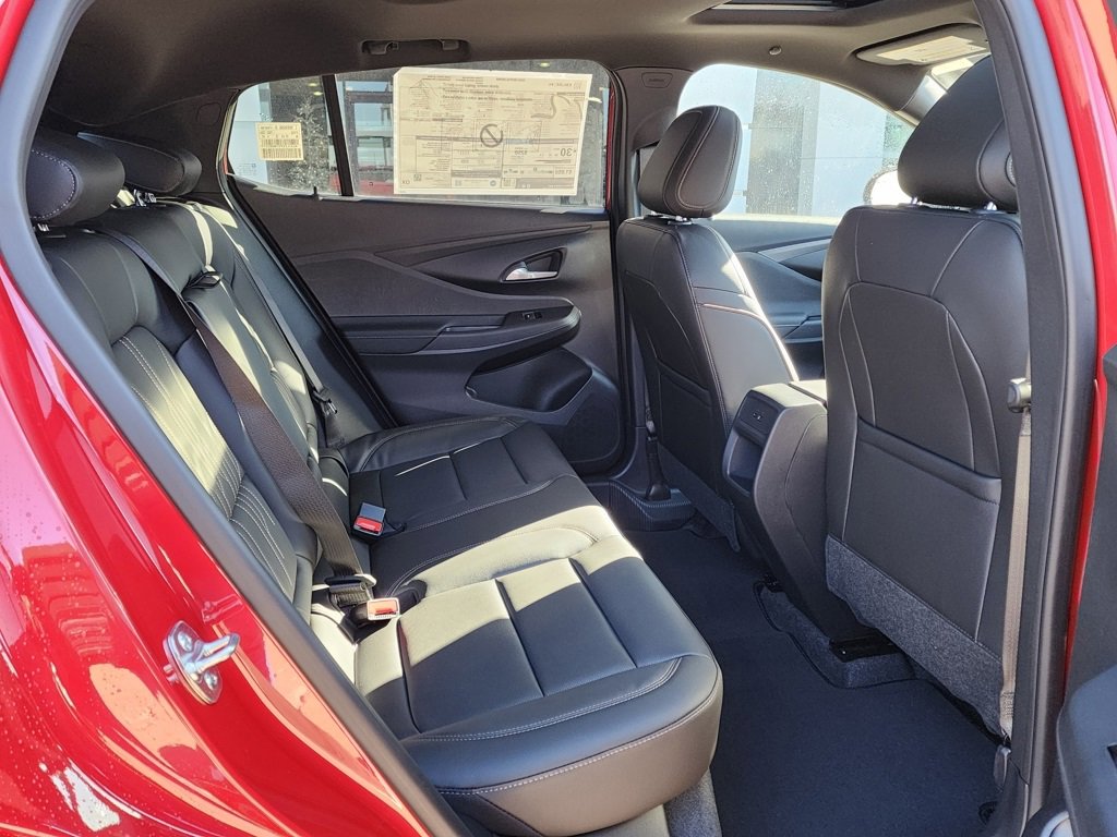 New 2026 Buick Envista Avenir image 41