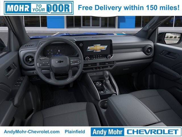New 2026 Chevrolet Colorado Trail Boss AWD/4WD image 19