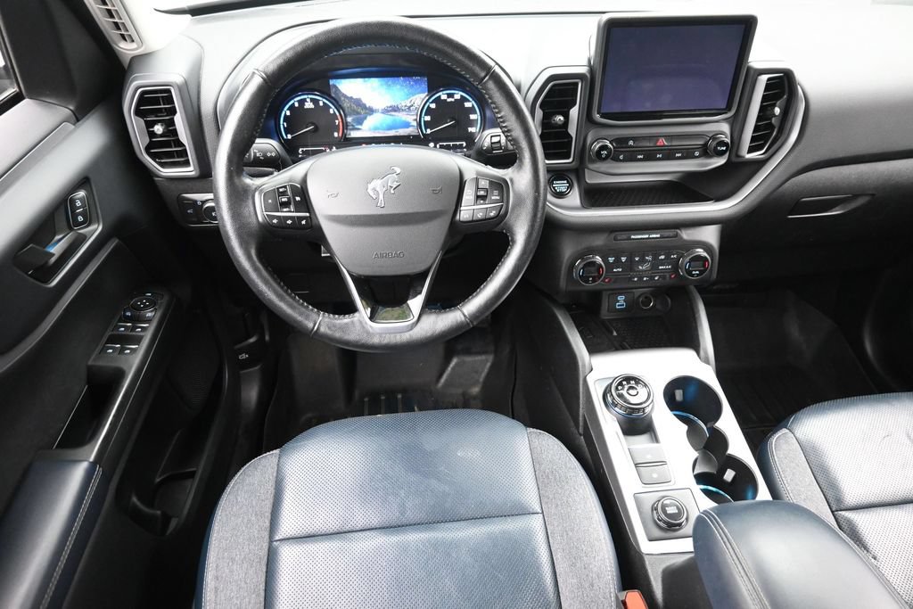Used 2021 Ford Bronco Sport Outer Banks w/ Outer Banks Package (96D) AWD/4WD image 14