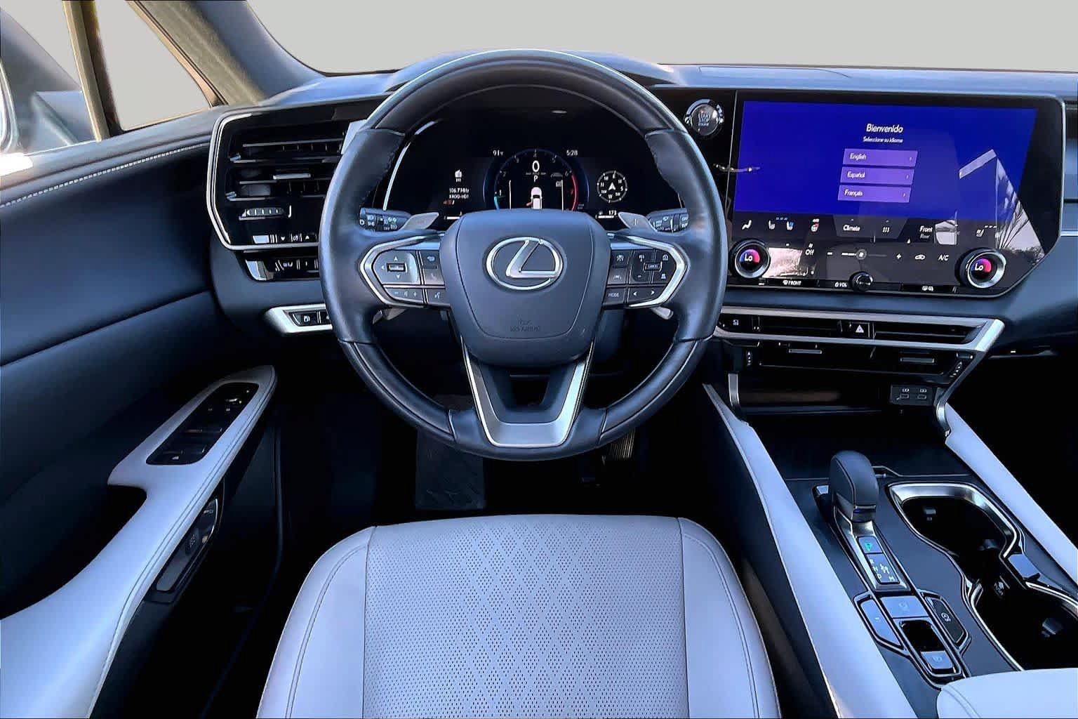 Certified 2026 Lexus RX 350 Premium Plus w/ Accessory Package (2T) FWD image 5