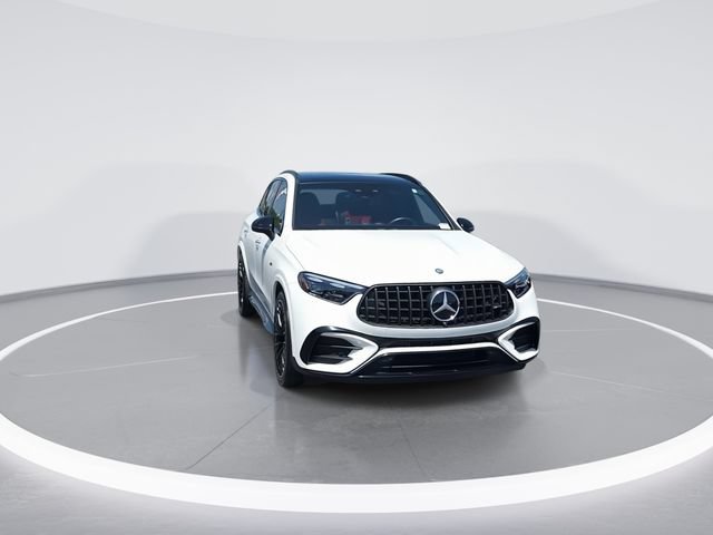Used 2024 Mercedes-Benz GLC 43 AMG 4MATIC image 2