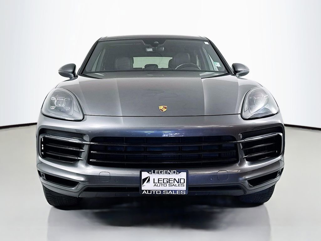 Used 2020 Porsche Cayenne AWD/4WD image 2