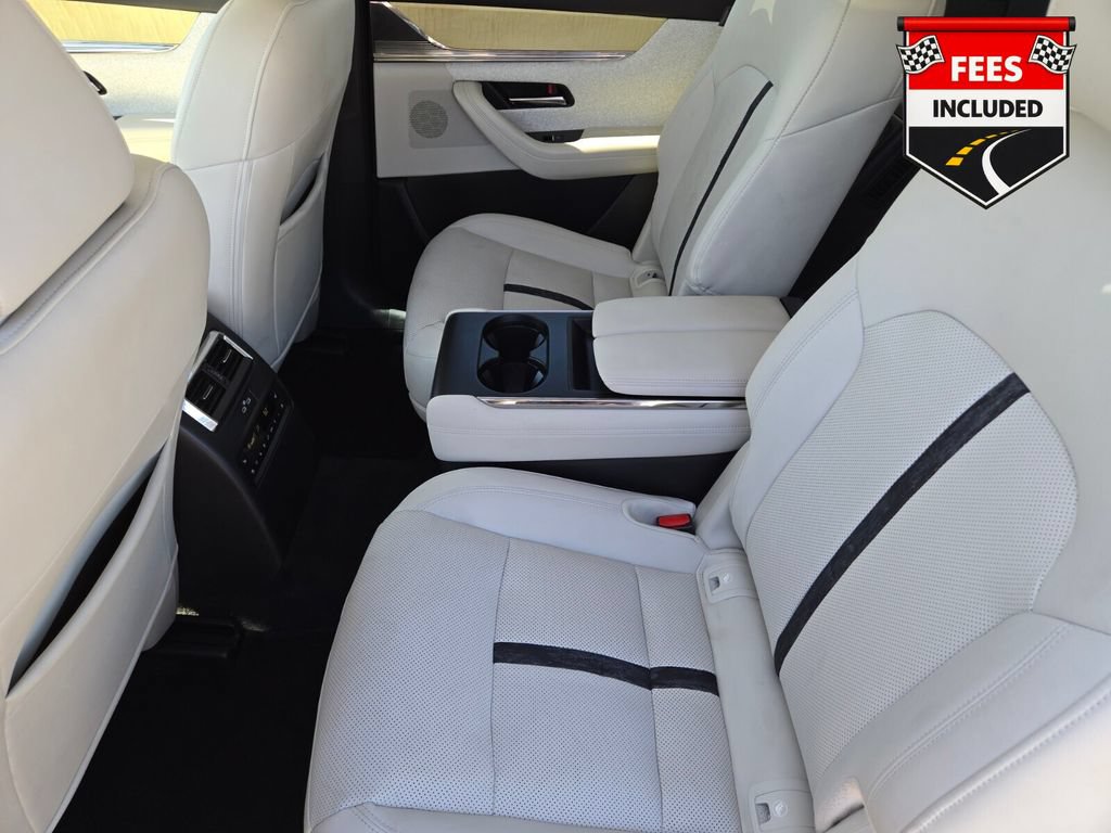 Used 2025 MAZDA CX-90 3.3 Turbo S w/ Premium Plus AWD/4WD image 16