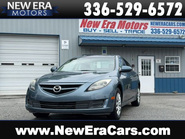 Used 2012 MAZDA MAZDA6 i Sport