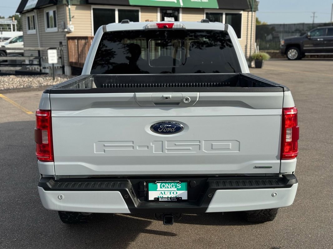 Used 2022 Ford F150 XLT w/ Equipment Group 302A High image 7