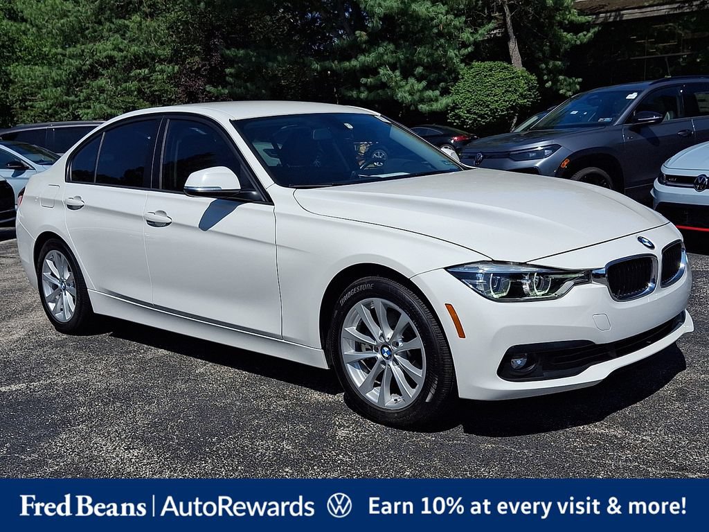 Used 2018 BMW 320i Sedan