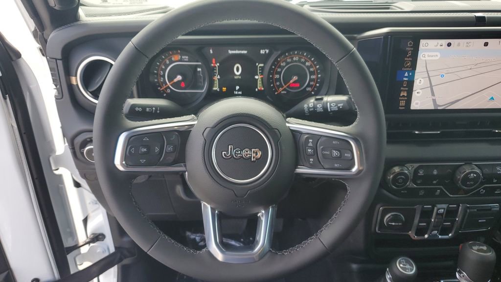 New 2025 Jeep Wrangler Sahara image 25