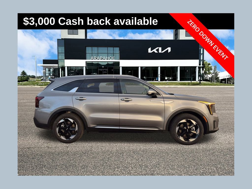 New 2026 Kia Sorento EX image 1