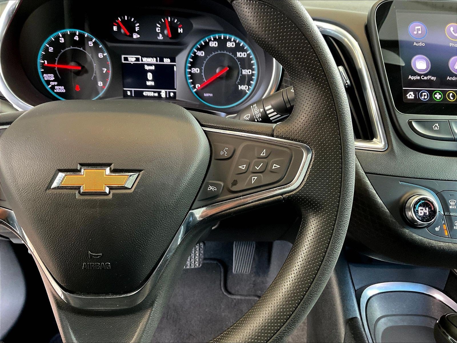Used 2020 Chevrolet Malibu LT w/ Redline Edition FWD image 12