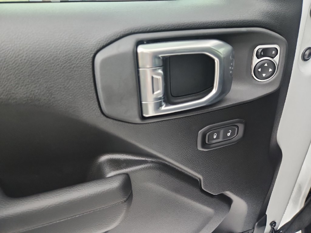 New 2026 Jeep Gladiator Sport AWD/4WD image 20