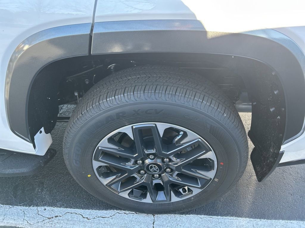 New 2026 Toyota Sequoia Limited image 15