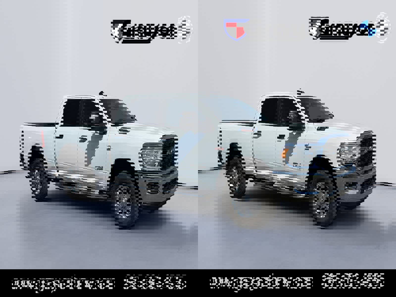 Used 2024 RAM 2500 Big Horn