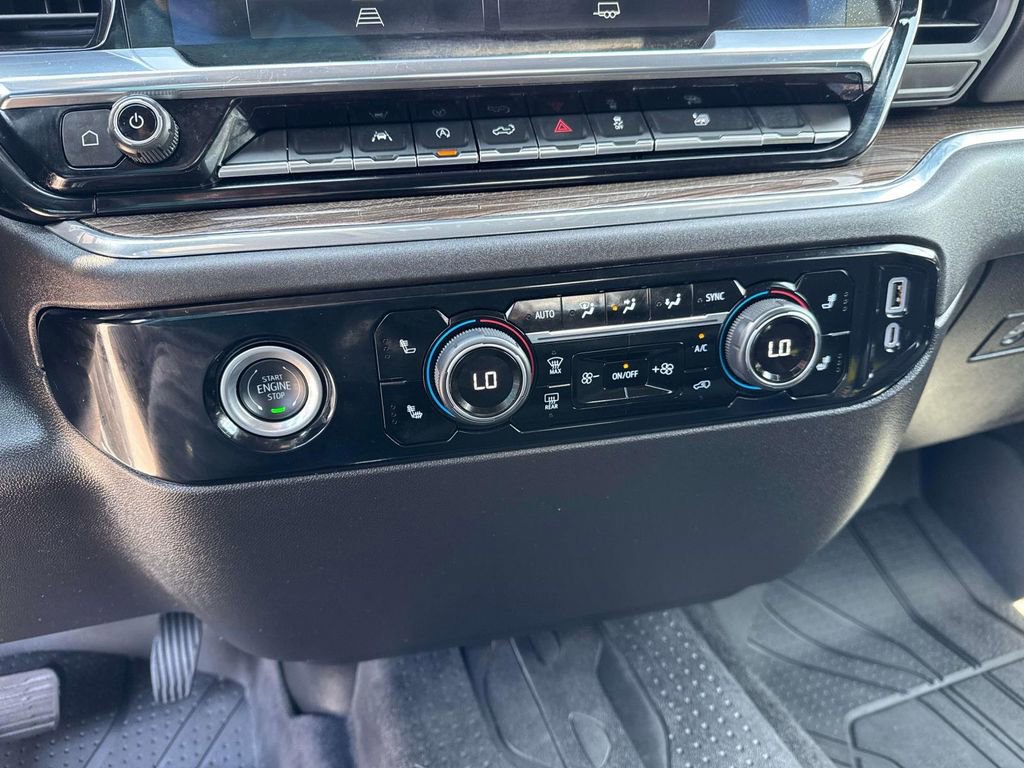 Used 2024 Chevrolet Silverado 1500 LT w/ Protection Package image 25