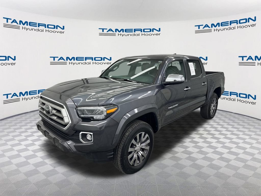 Used 2022 Toyota Tacoma Limited