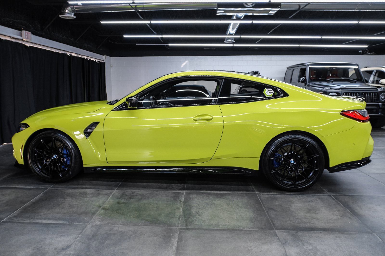 Used 2022 BMW M4 xDrive Competition w/ Executive Package image 13