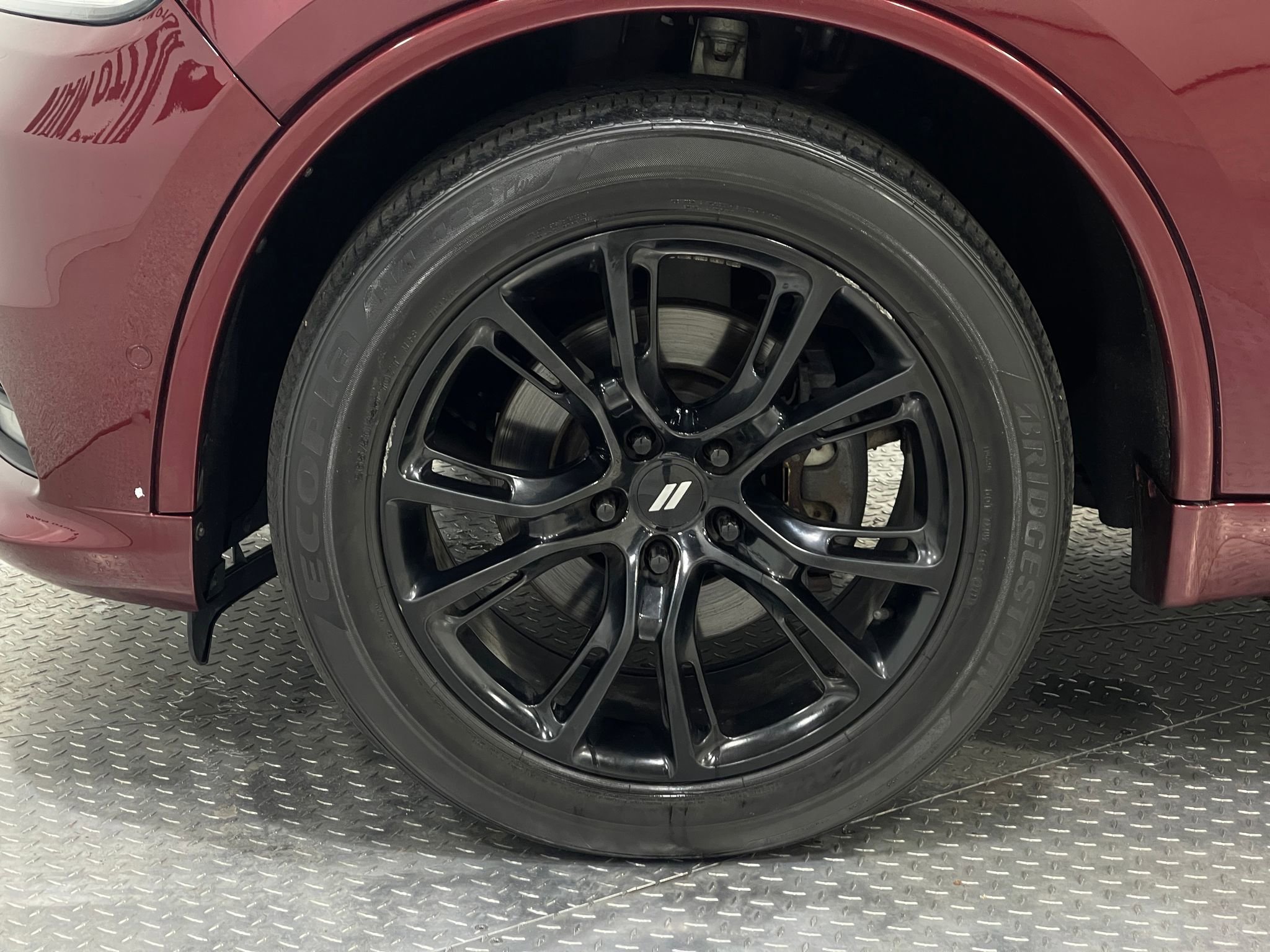 Used 2019 Dodge Durango R/T w/ Trailer Tow Group IV image 38