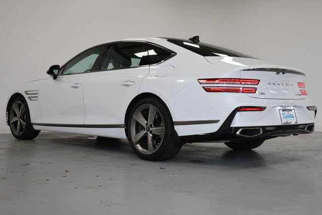 Used 2026 Genesis G80 3.5T Sport Prestige image 15