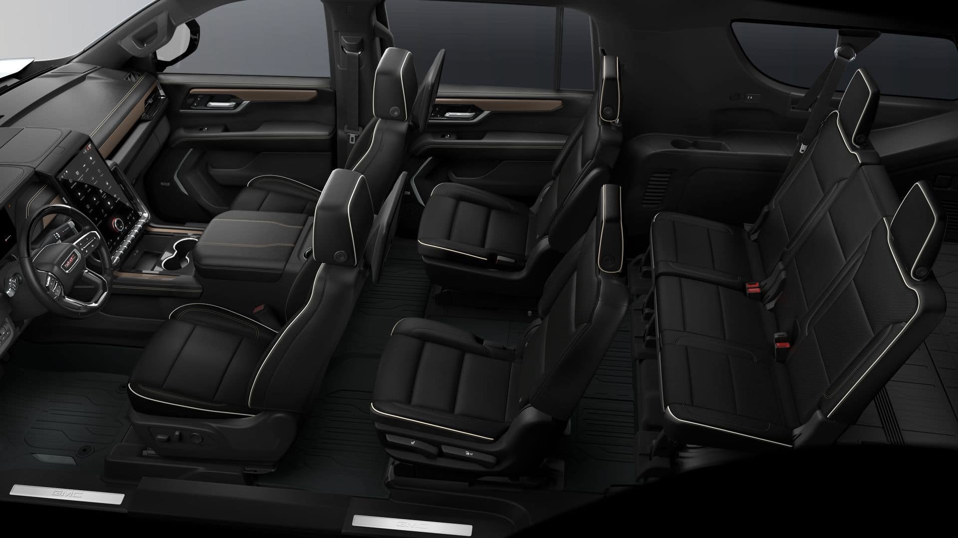 New 2027 GMC Yukon XL Elevation w/ Elevation Premium Package AWD/4WD image 7