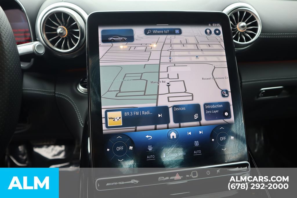 Used 2025 Mercedes-Benz AMG GT 43 image 35