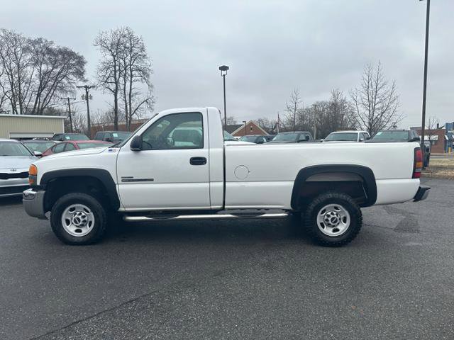 Used 2006 GMC Sierra 2500 W/T w/ Heavy-Duty Power Package image 8