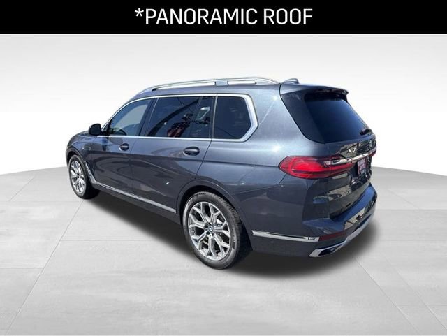Used 2020 BMW X7 xDrive40i w/ Luxury Seating Package AWD/4WD image 6