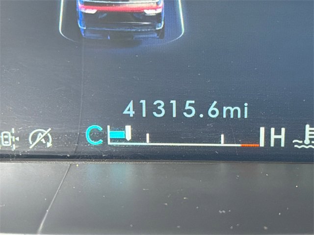 Used 2024 Lincoln Navigator Reserve image 28