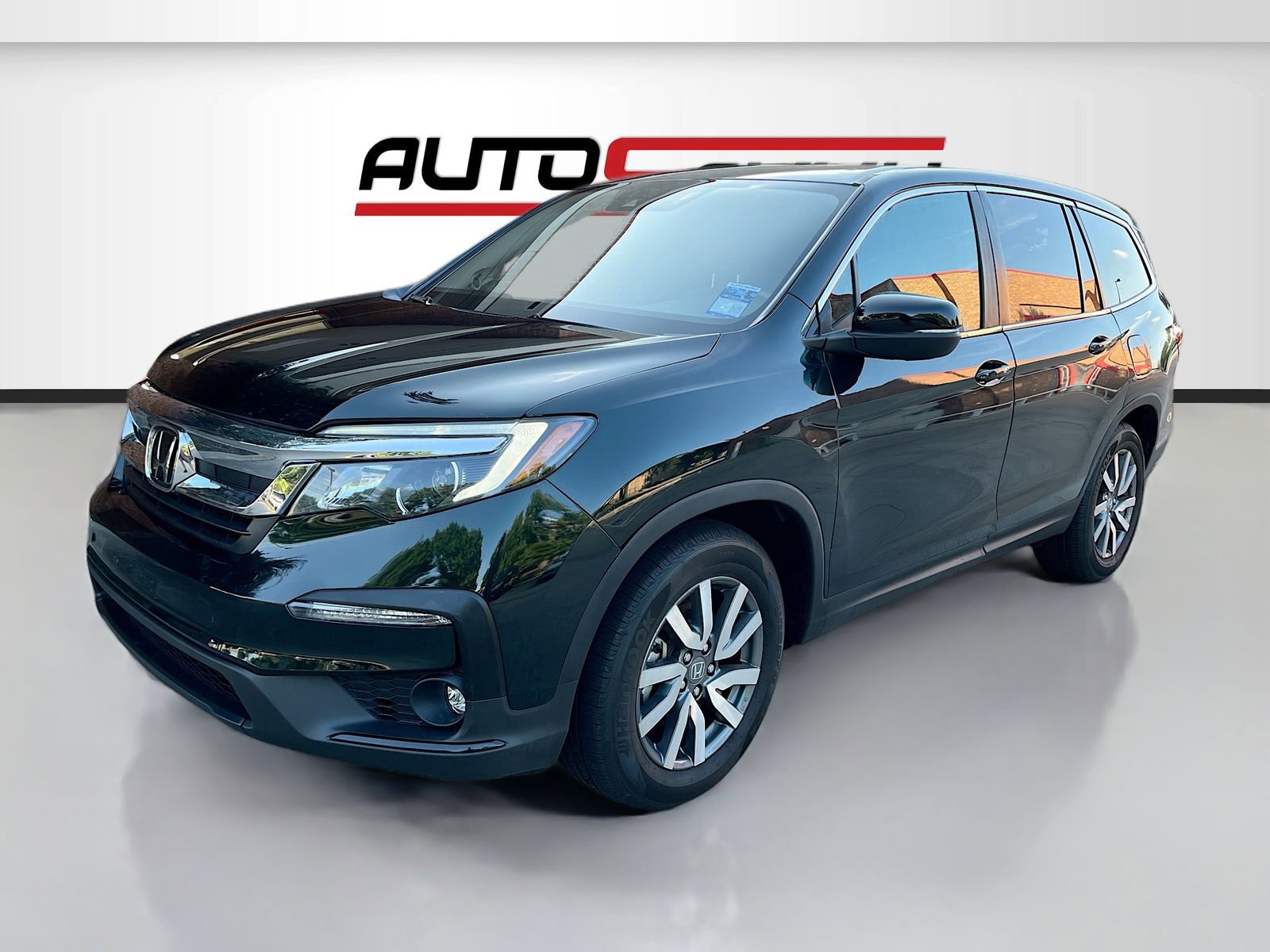 Used 2021 Honda Pilot EX-L image 3