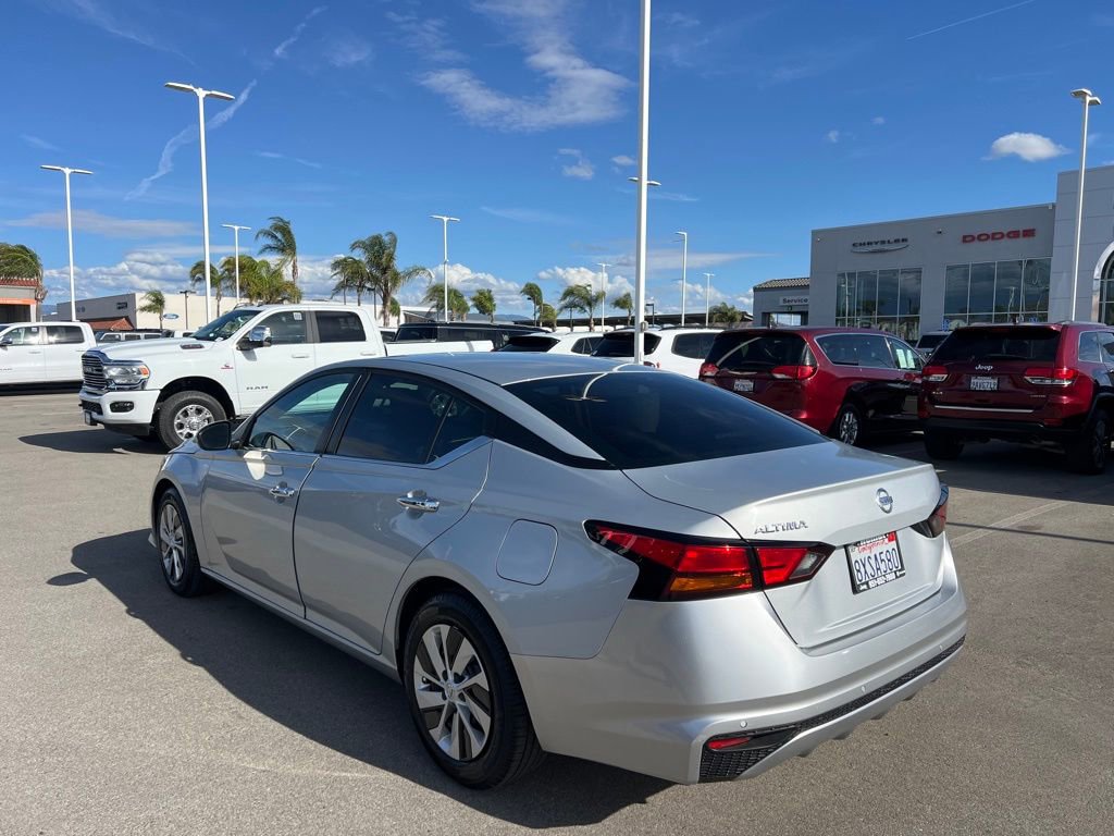 Used 2021 Nissan Altima 2.5 S w/ Driver Assist Package image 6