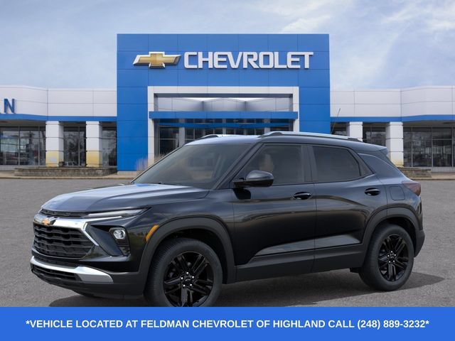 New 2026 Chevrolet TrailBlazer LT w/ Convenience Package FWD image 2