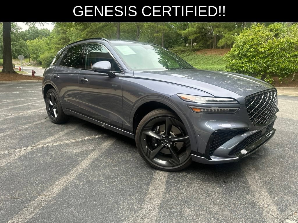 Used 2026 Genesis GV70 3.5T Sport Prestige