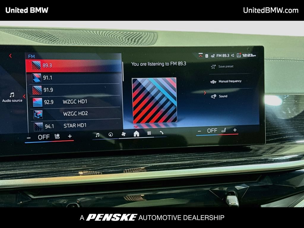 New 2027 BMW X7 M60i w/ Executive Package AWD/4WD image 8