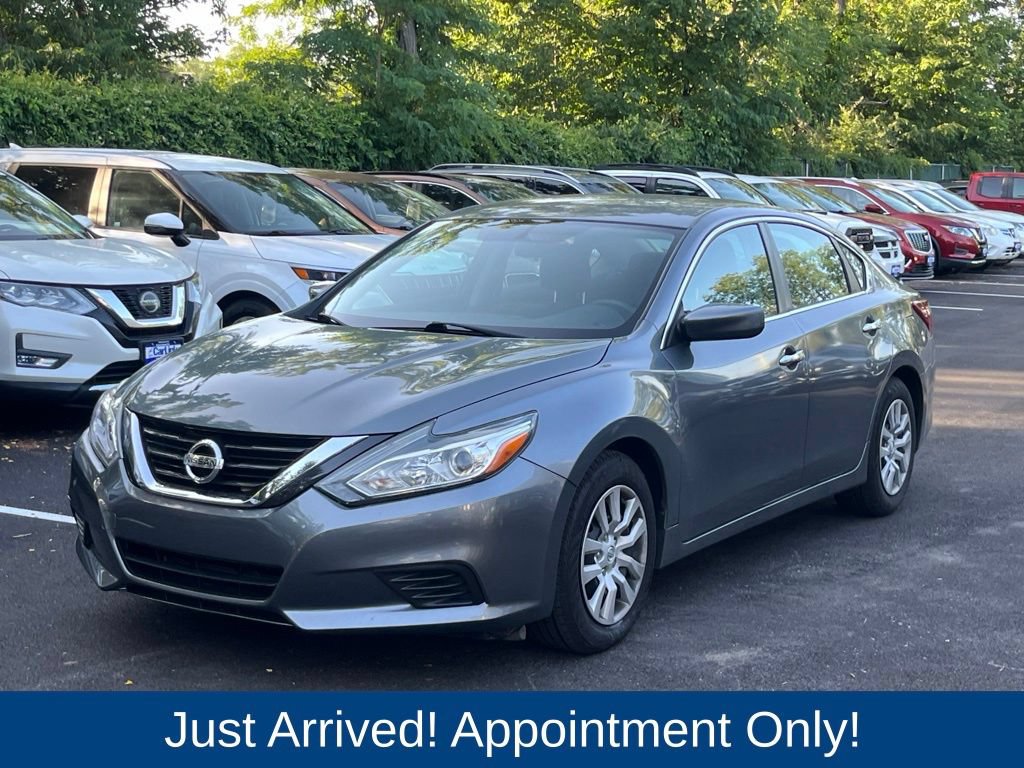 Used 2018 Nissan Altima 2.5 S w/ S Convenience Package FWD image 3