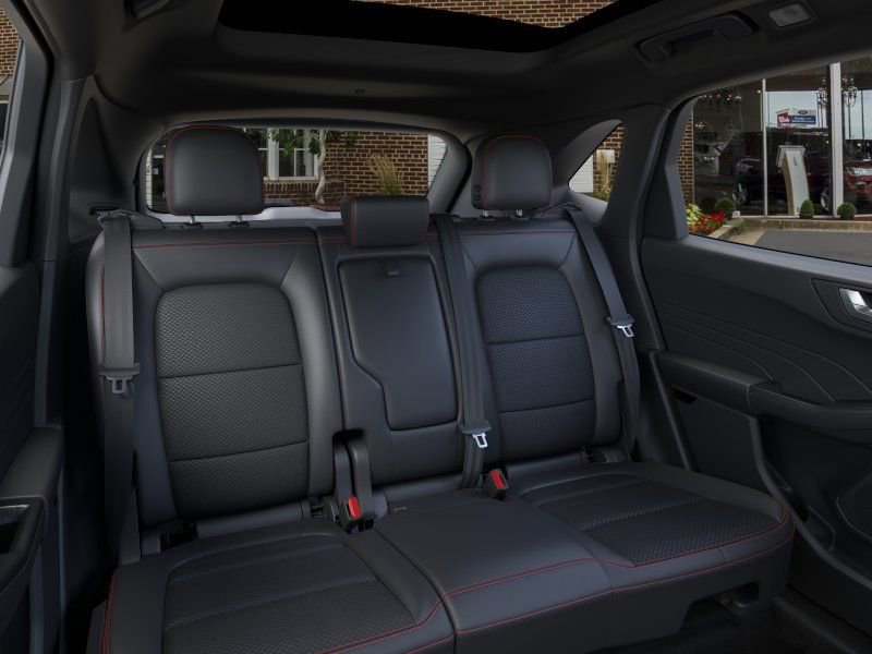 New 2025 Ford Escape ST-Line w/ Tech Pack #1 AWD/4WD image 11