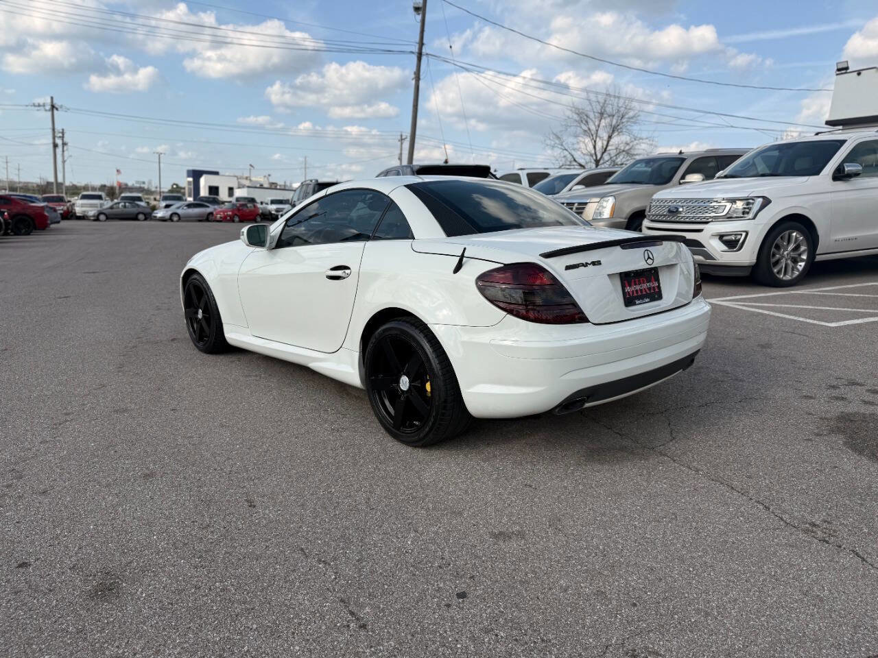 Used 2011 Mercedes-Benz SLK 300 image 42