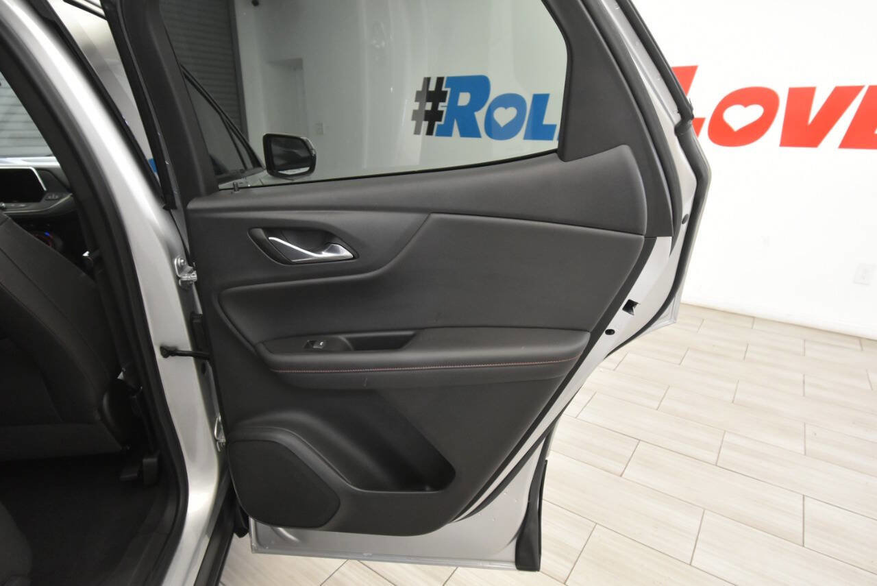 Used 2022 Chevrolet Blazer RS w/ Driver Confidence II Package AWD/4WD image 24