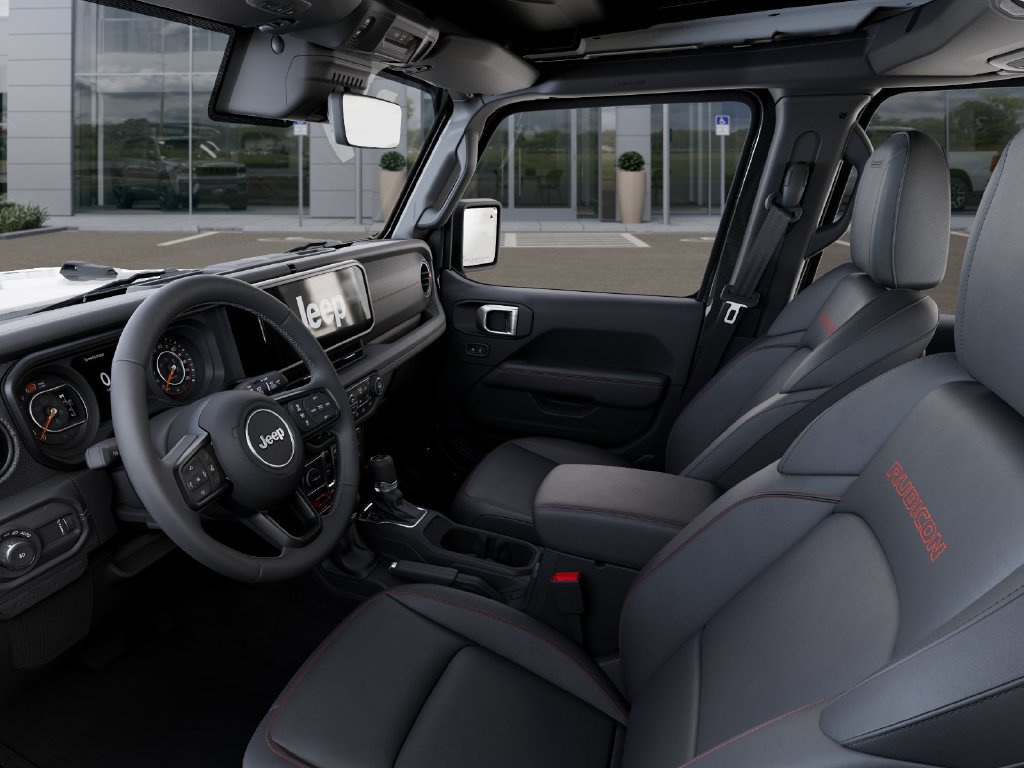 New 2026 Jeep Wrangler Unlimited Rubicon AWD/4WD image 22