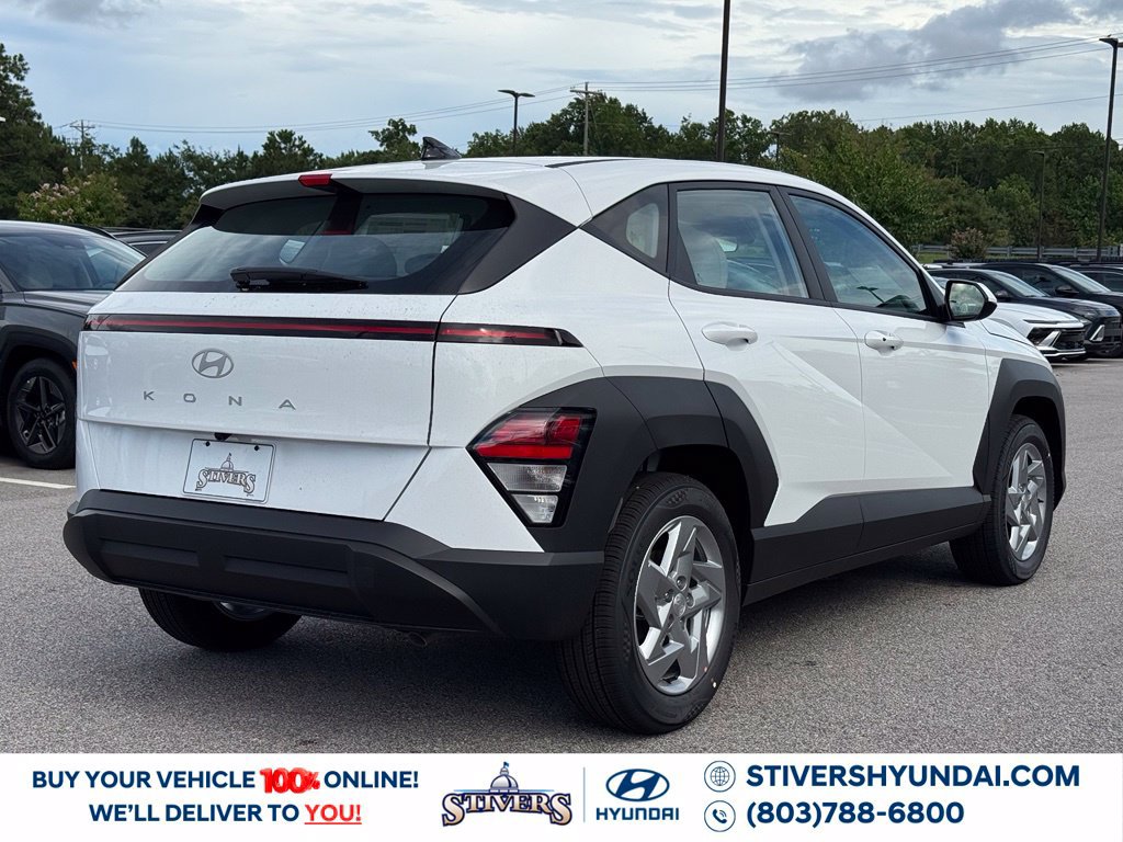 New 2027 Hyundai Kona SE FWD image 13