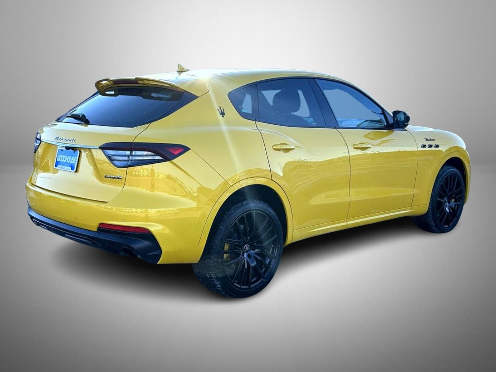 Used 2022 Maserati Levante Modena image 5