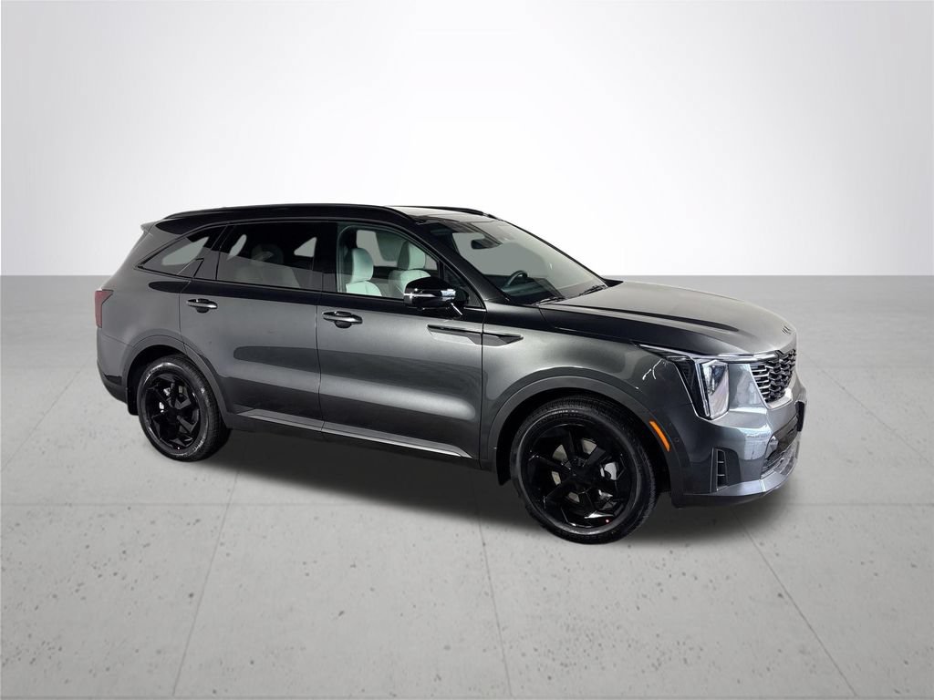 New 2026 Kia Sorento SX Prestige AWD/4WD image 4
