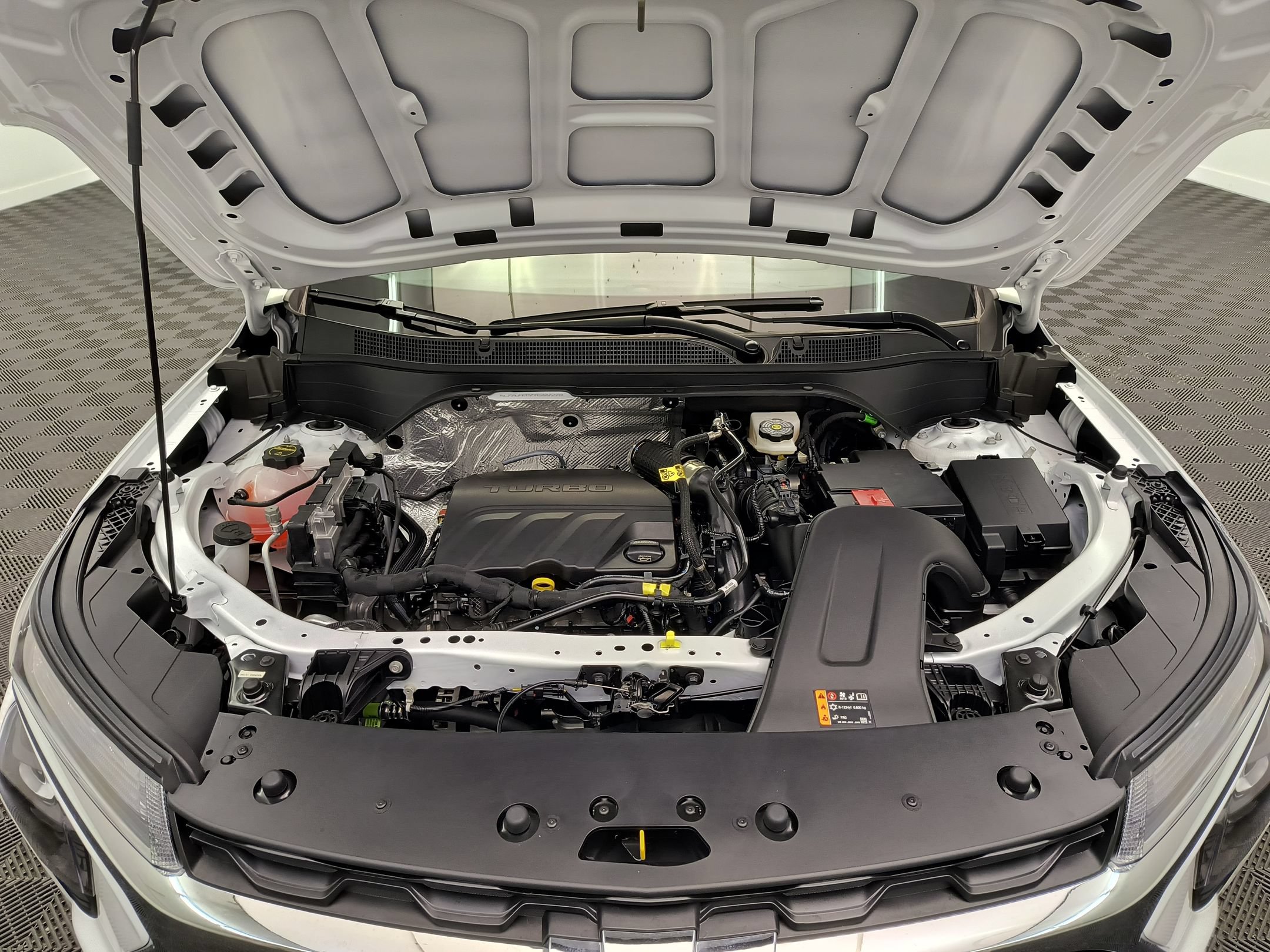 New 2026 Chevrolet Trax LS w/ LS Convenience Package FWD image 28