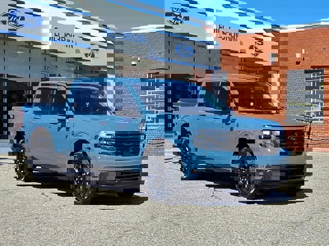 Certified 2023 Ford Maverick Lariat w/ Lariat Luxury Package