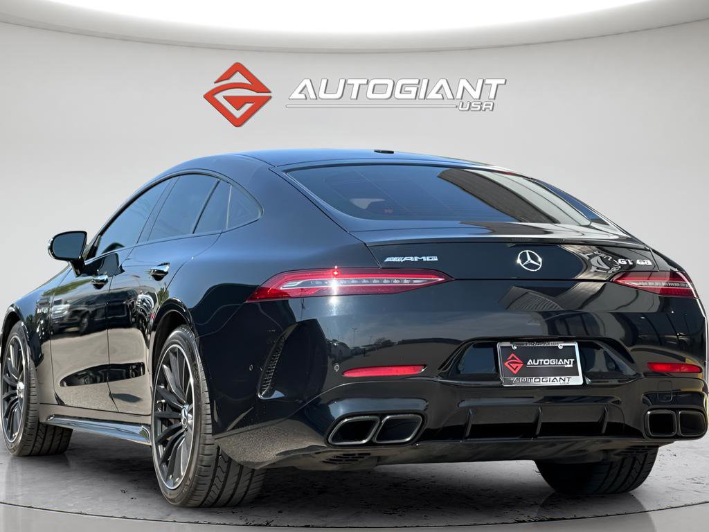 Used 2019 Mercedes-Benz AMG GT 63 image 9