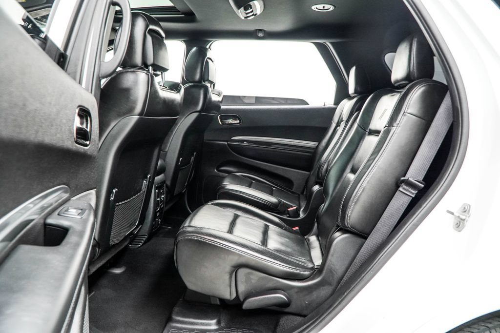 Used 2020 Dodge Durango R/T w/ Blacktop Package AWD/4WD image 18