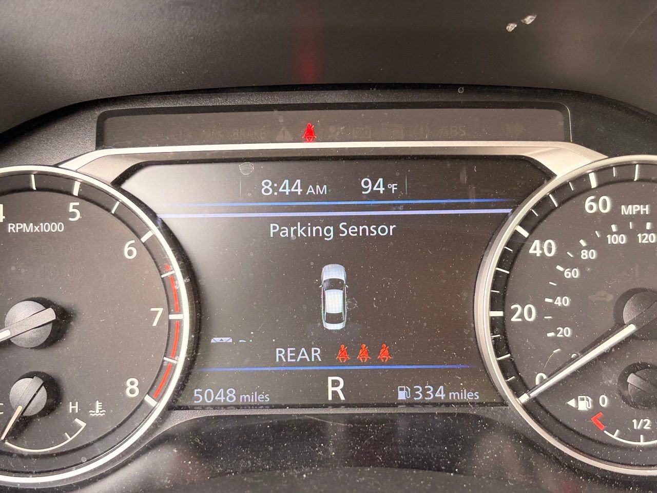 Certified 2025 Nissan Altima 2.5 SR FWD image 32